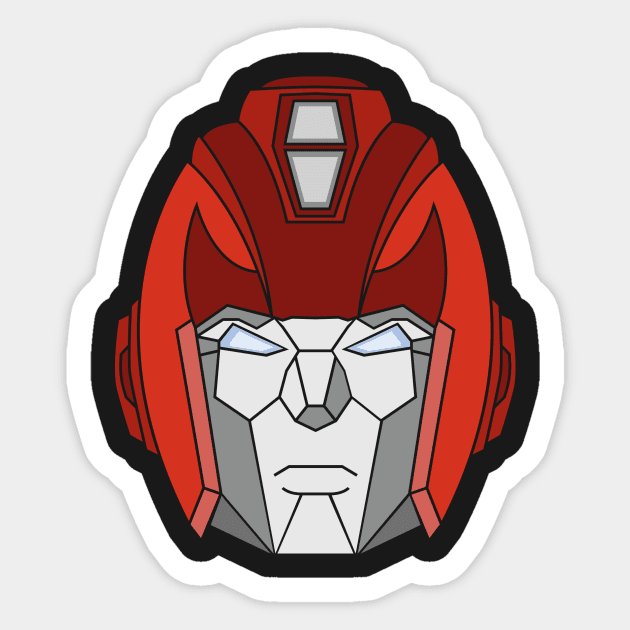 Rodimus Prime Sticker by Brianers